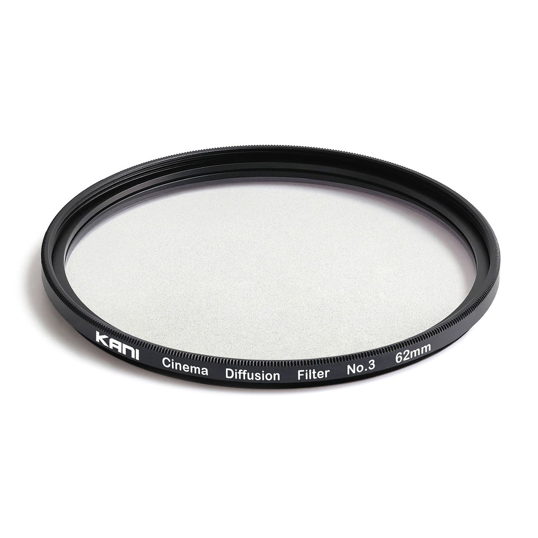 KANI Cinema Diffusion Filter(Black Mist) No.3 (62mm)