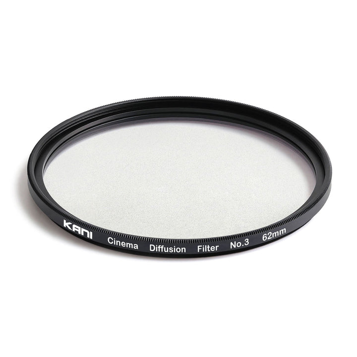 KANI Cinema Diffusion Filter(Black Mist) No.3 (62mm)