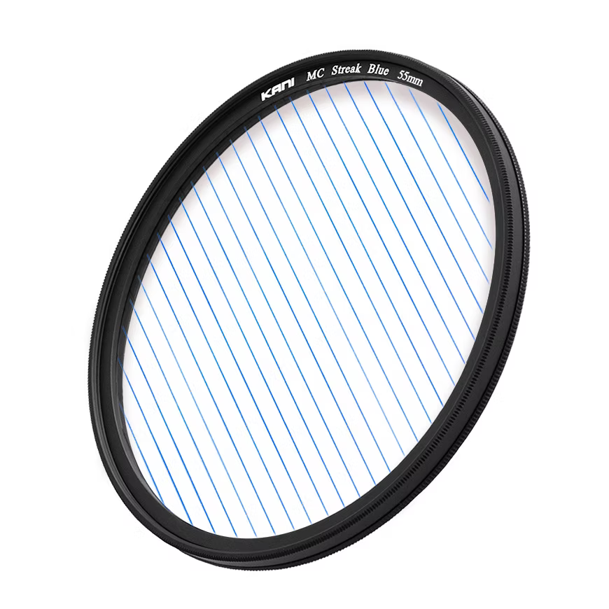 KANI Blue Streak  – Anamorphic Effect