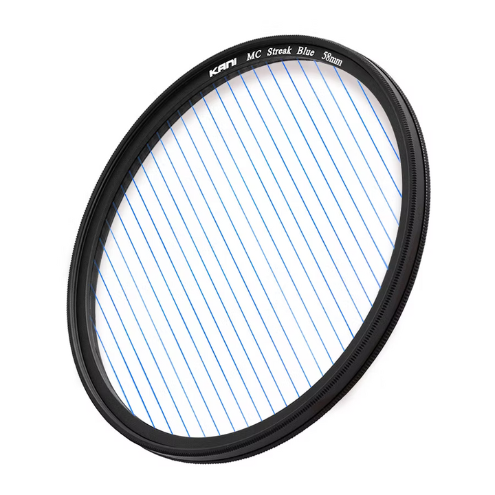 KANI Blue Streak  – Anamorphic Effect