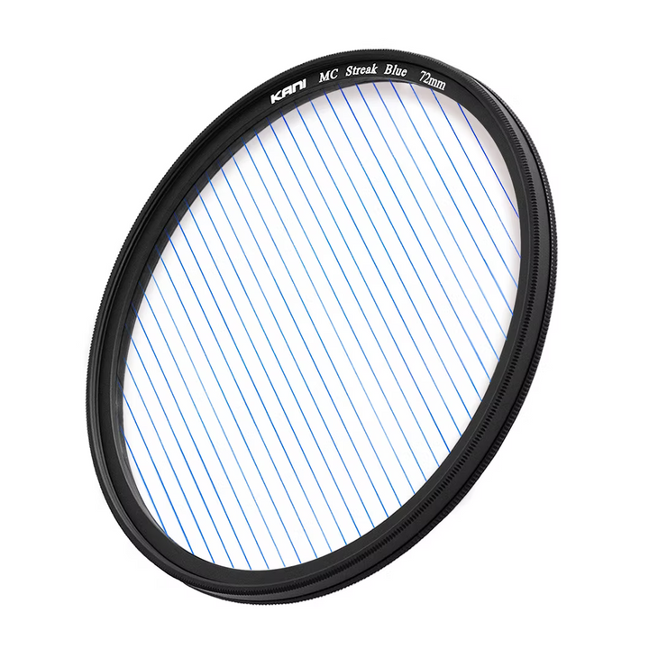 KANI Blue Streak  – Anamorphic Effect