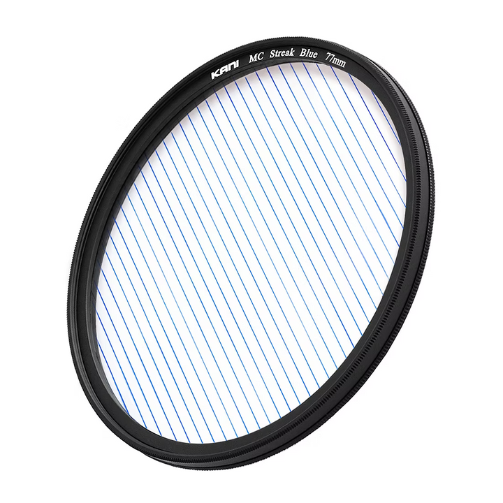 KANI Blue Streak  – Anamorphic Effect