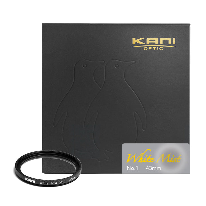 KANI White Premium Mist Filter