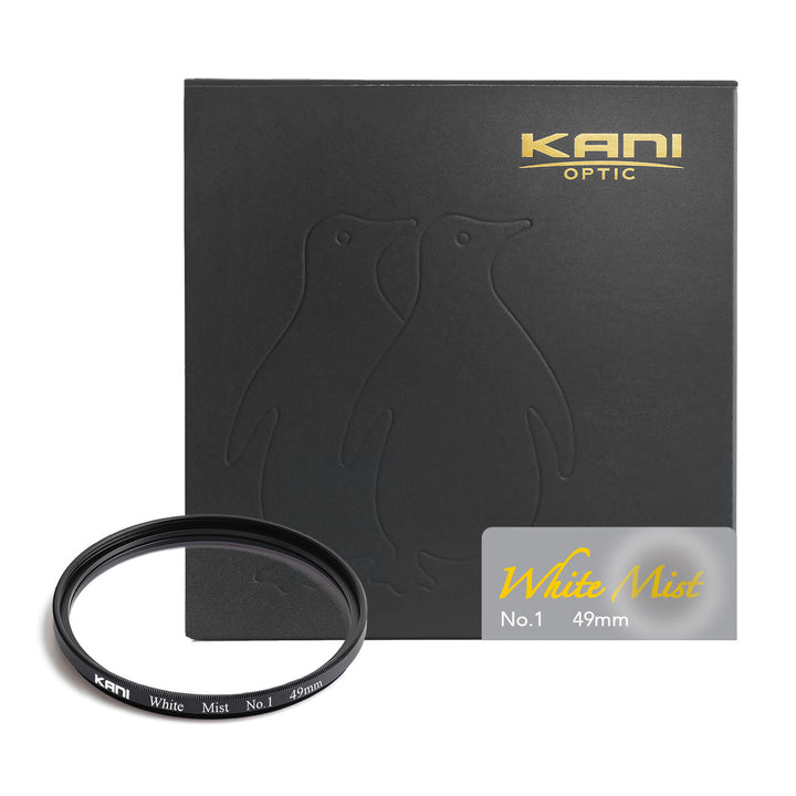KANI White Premium Mist Filter