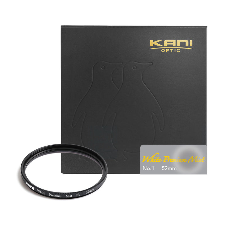 KANI White Premium Mist Filter