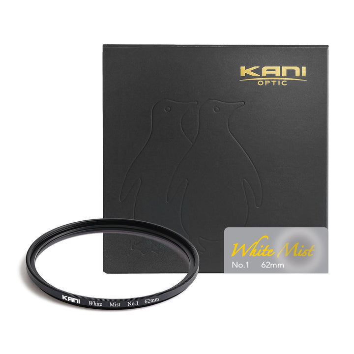 KANI White Premium Mist Filter