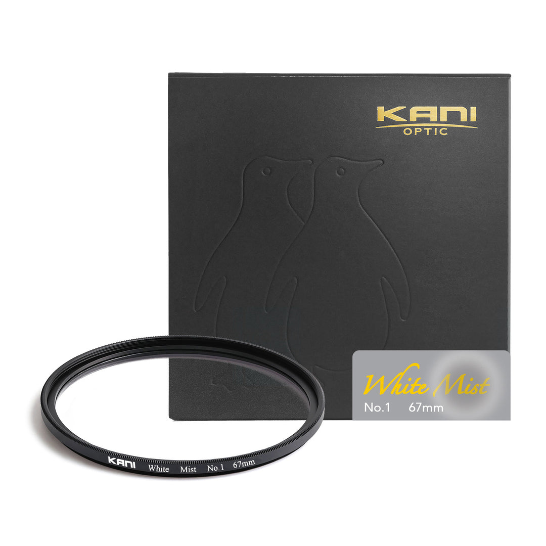 KANI White Premium Mist Filter