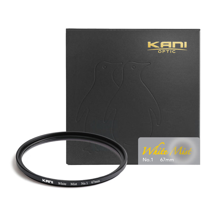 KANI White Premium Mist Filter