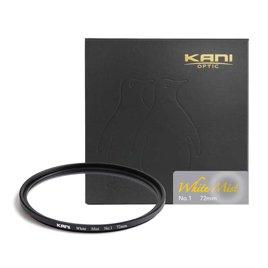 KANI White Premium Mist Filter