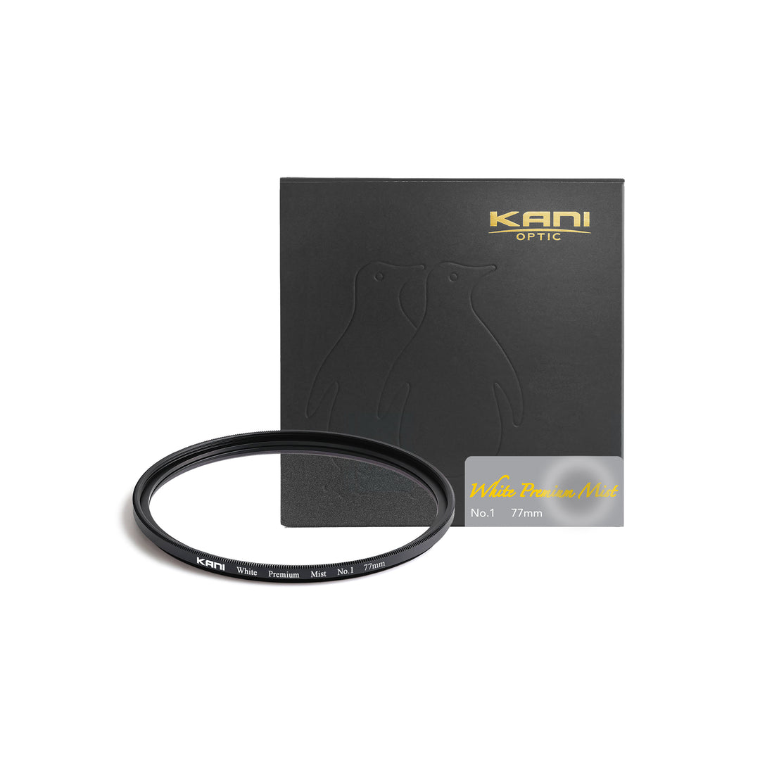 KANI White Premium Mist Filter