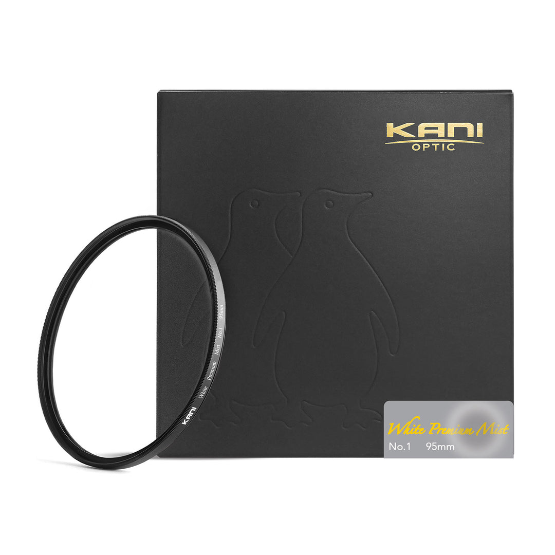 KANI White Premium Mist Filter