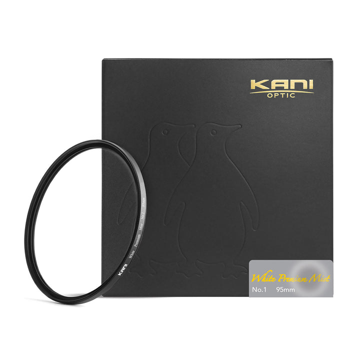 KANI White Premium Mist Filter