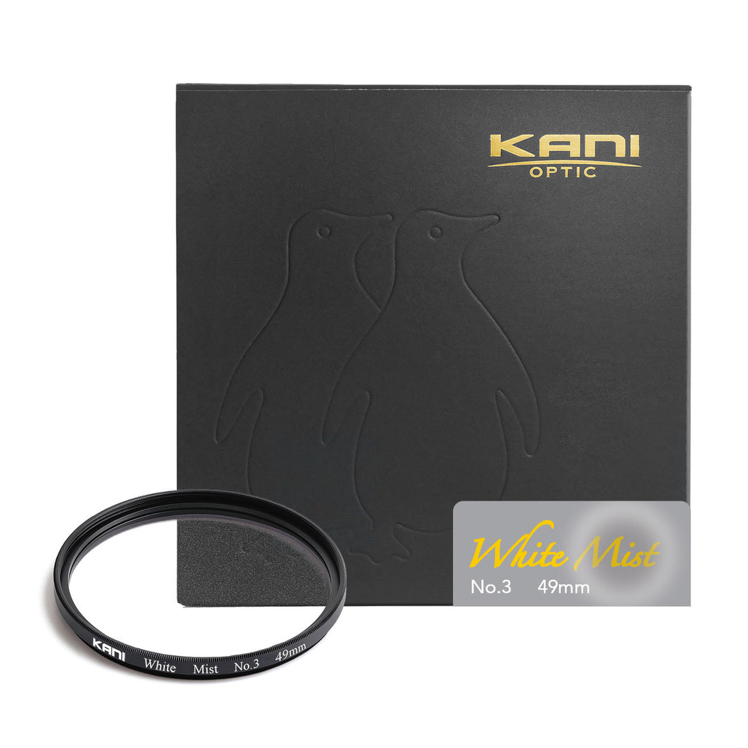KANI White Premium Mist Filter