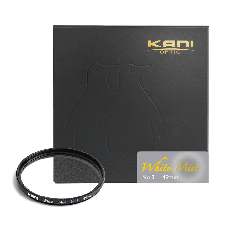 KANI White Premium Mist Filter