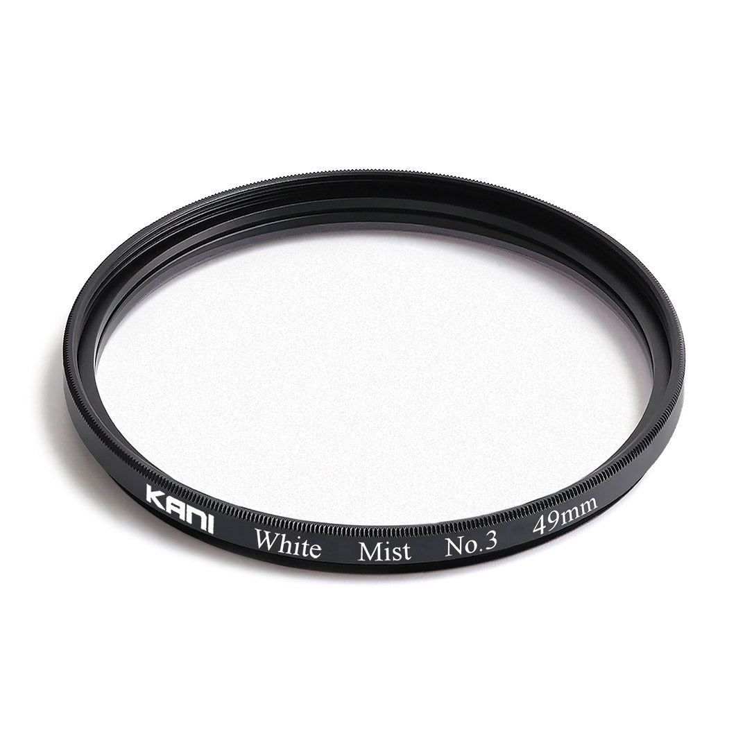 KANI White Mist No.3 Filter (49mm)
