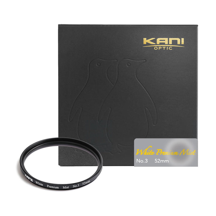 KANI White Premium Mist Filter