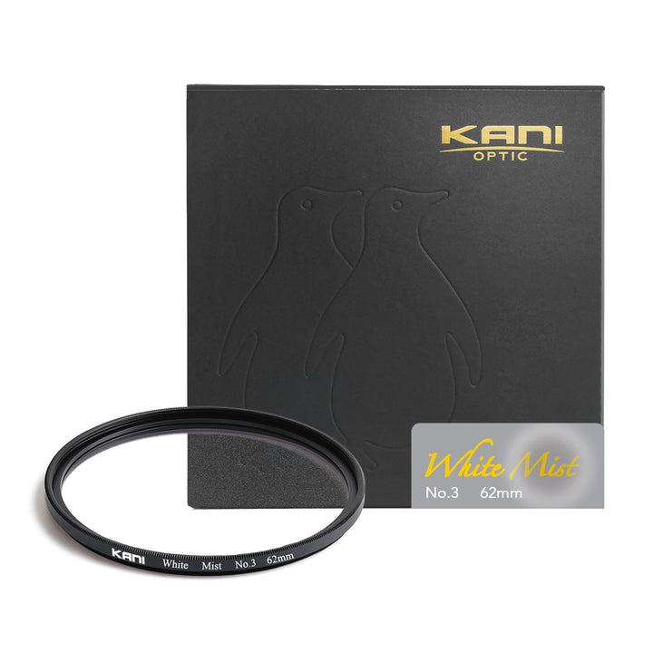 KANI White Premium Mist Filter