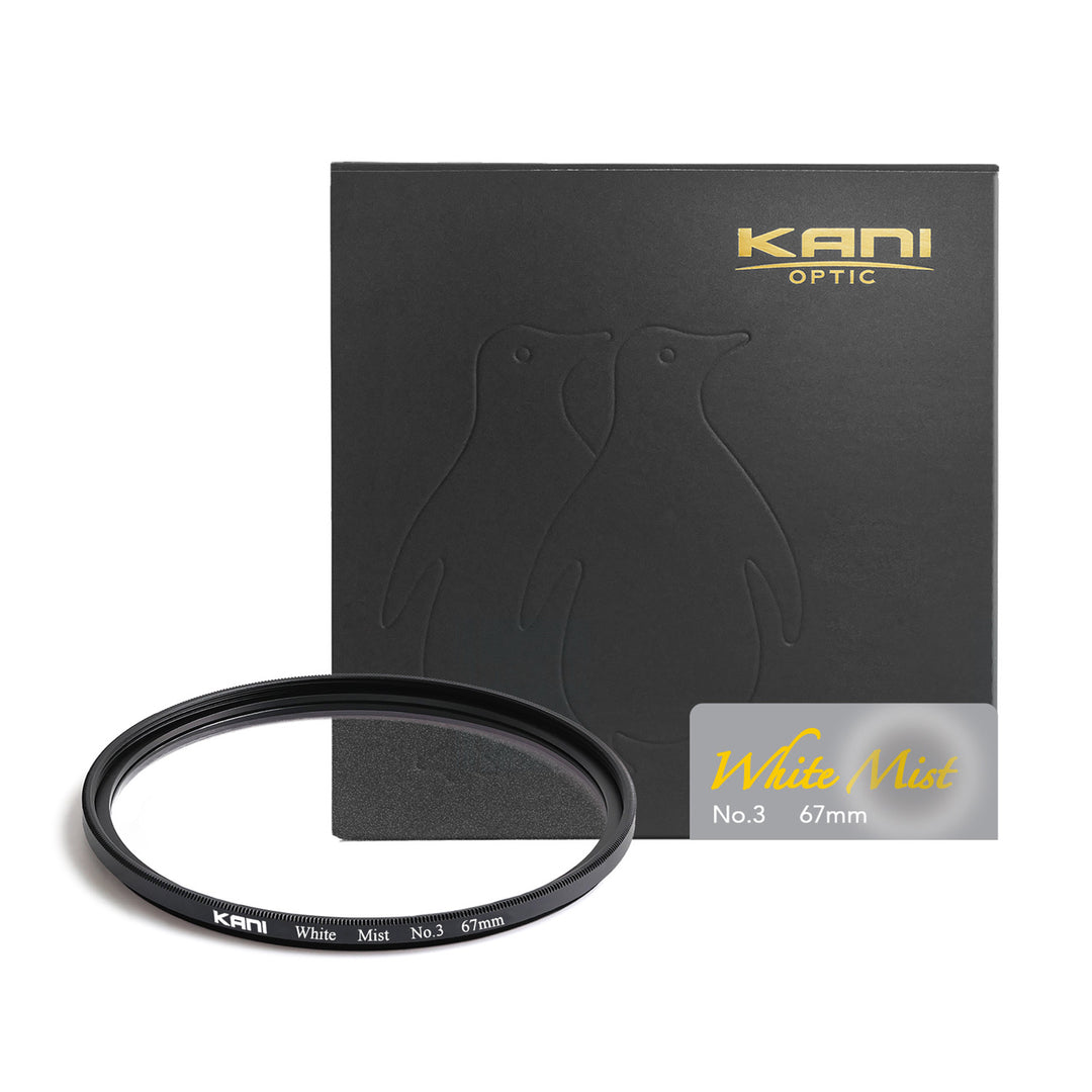 KANI White Premium Mist Filter