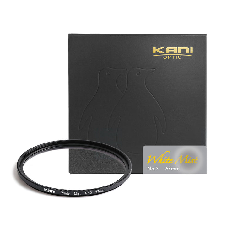 KANI White Premium Mist Filter