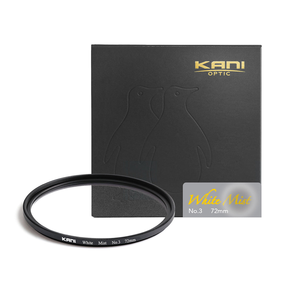 KANI White Premium Mist Filter