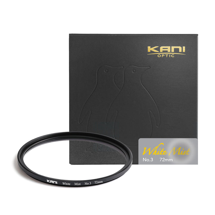 KANI White Premium Mist Filter