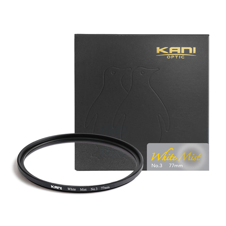 KANI White Premium Mist Filter