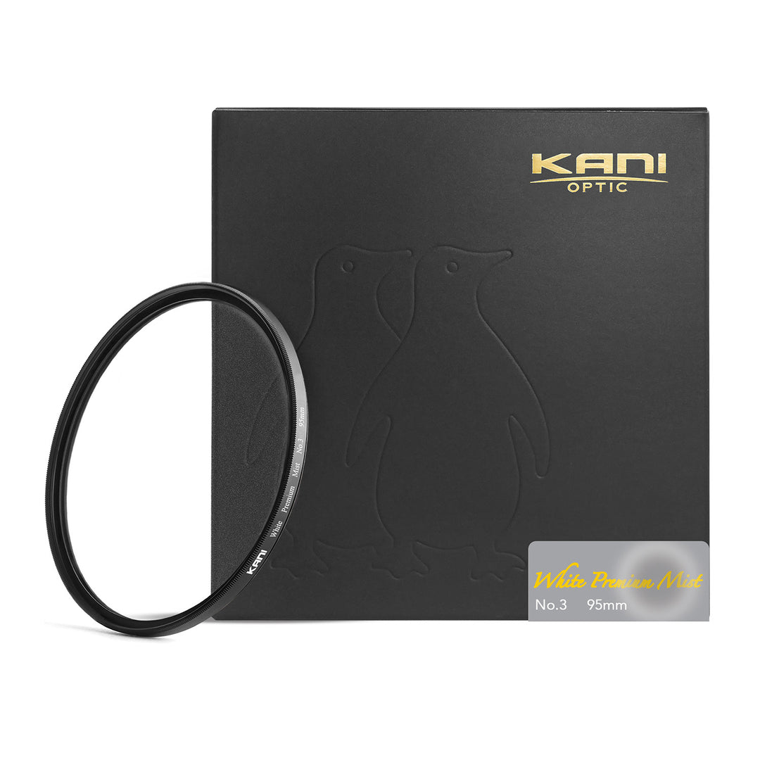 KANI White Premium Mist Filter