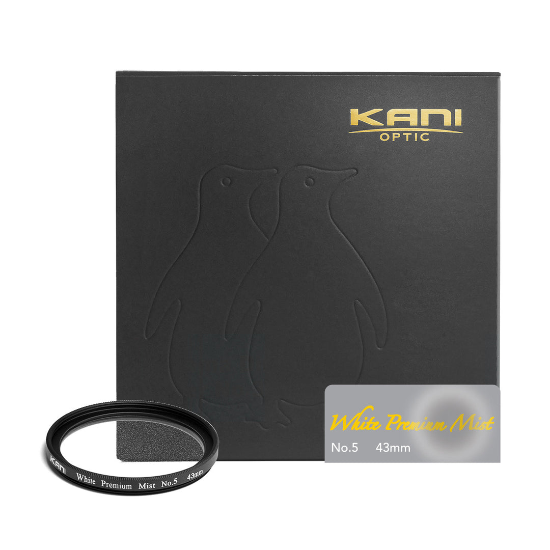 KANI White Premium Mist Filter