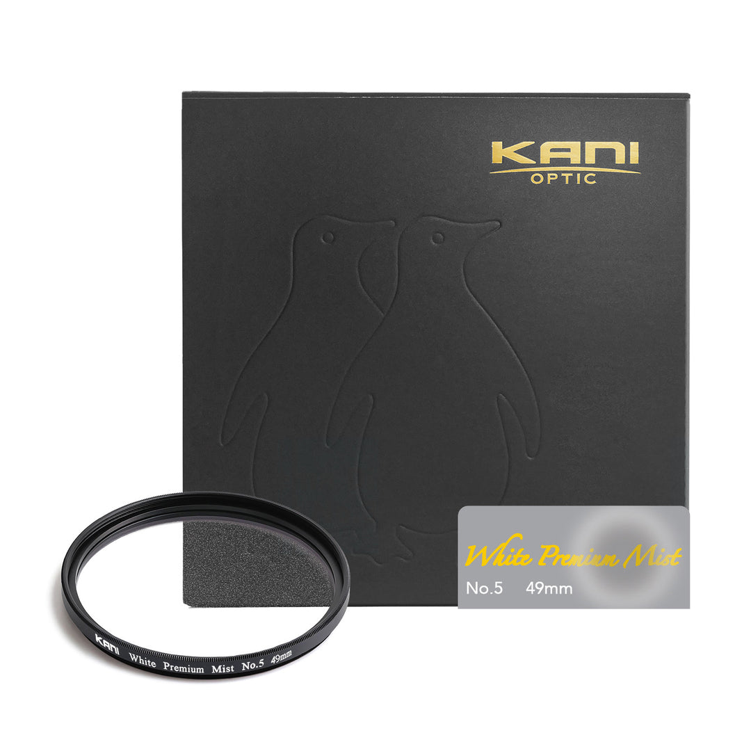KANI White Premium Mist Filter