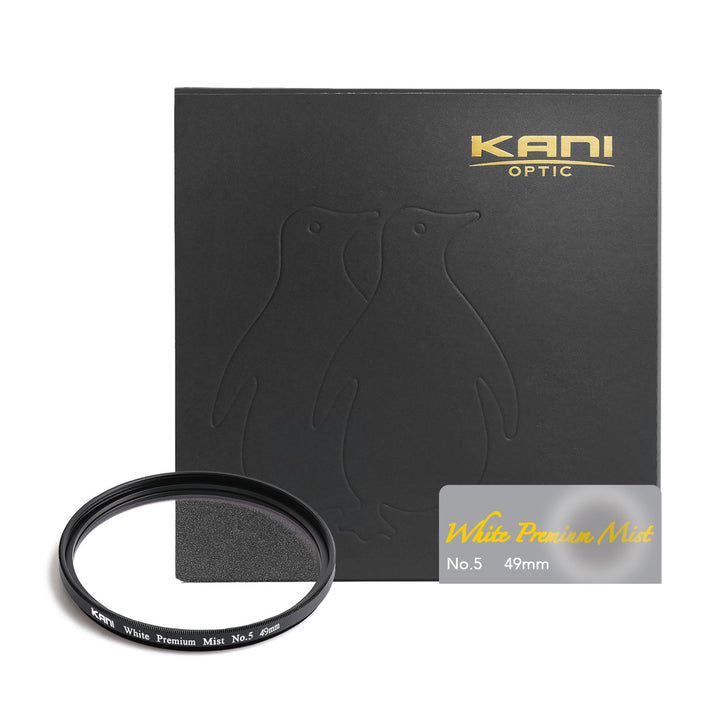 KANI White Premium Mist Filter