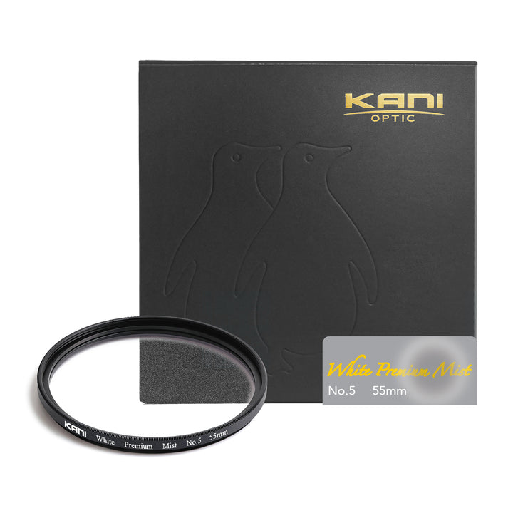 KANI White Premium Mist Filter
