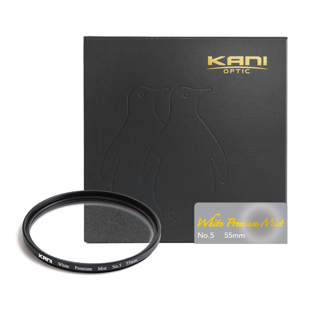 KANI White Premium Mist Filter