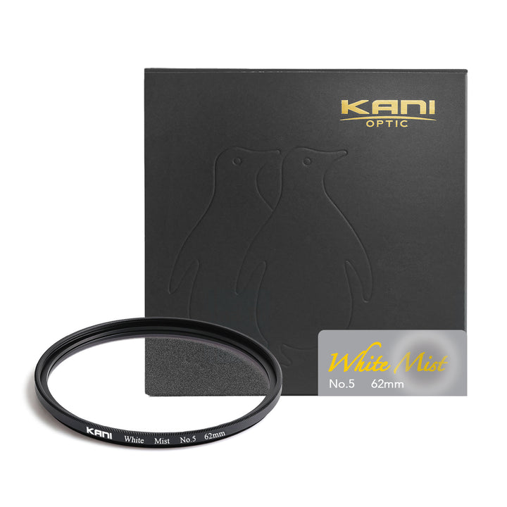 KANI White Premium Mist Filter