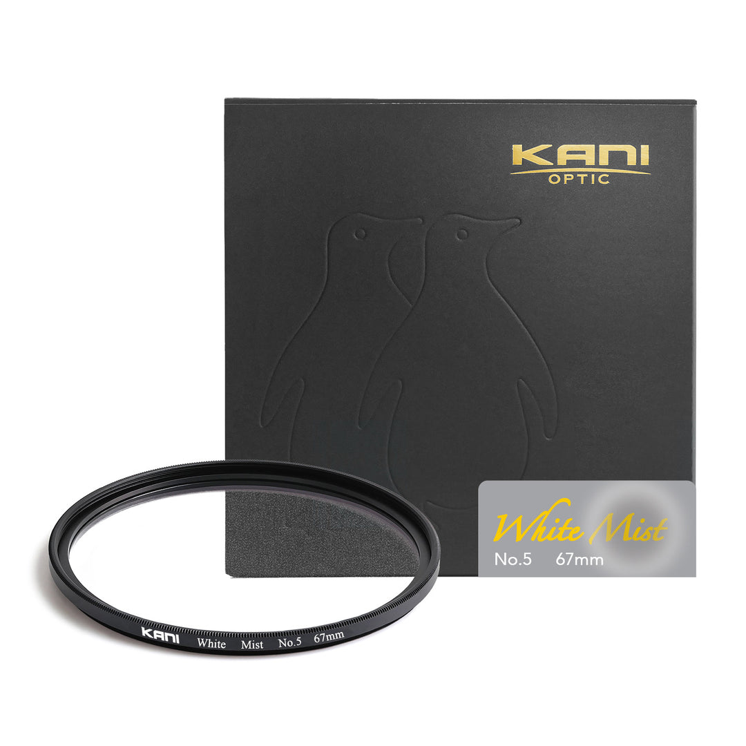 KANI White Premium Mist Filter
