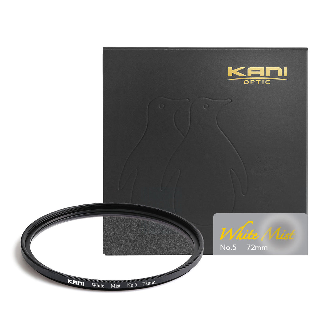 KANI White Premium Mist Filter