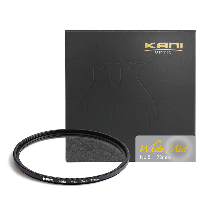 KANI White Premium Mist Filter
