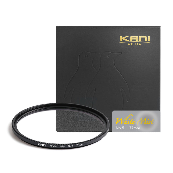 KANI White Premium Mist Filter