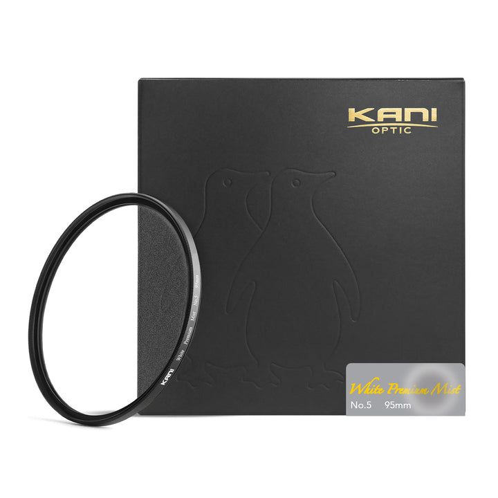 KANI White Premium Mist Filter