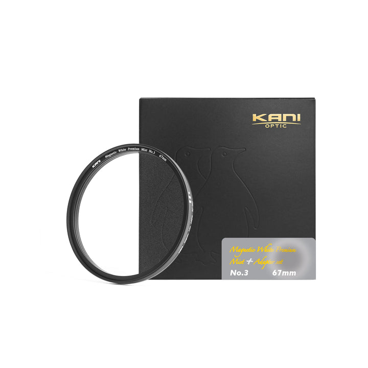 KANI Magnetic Filter  (White Mist / Premium CPL / Star Effect)
