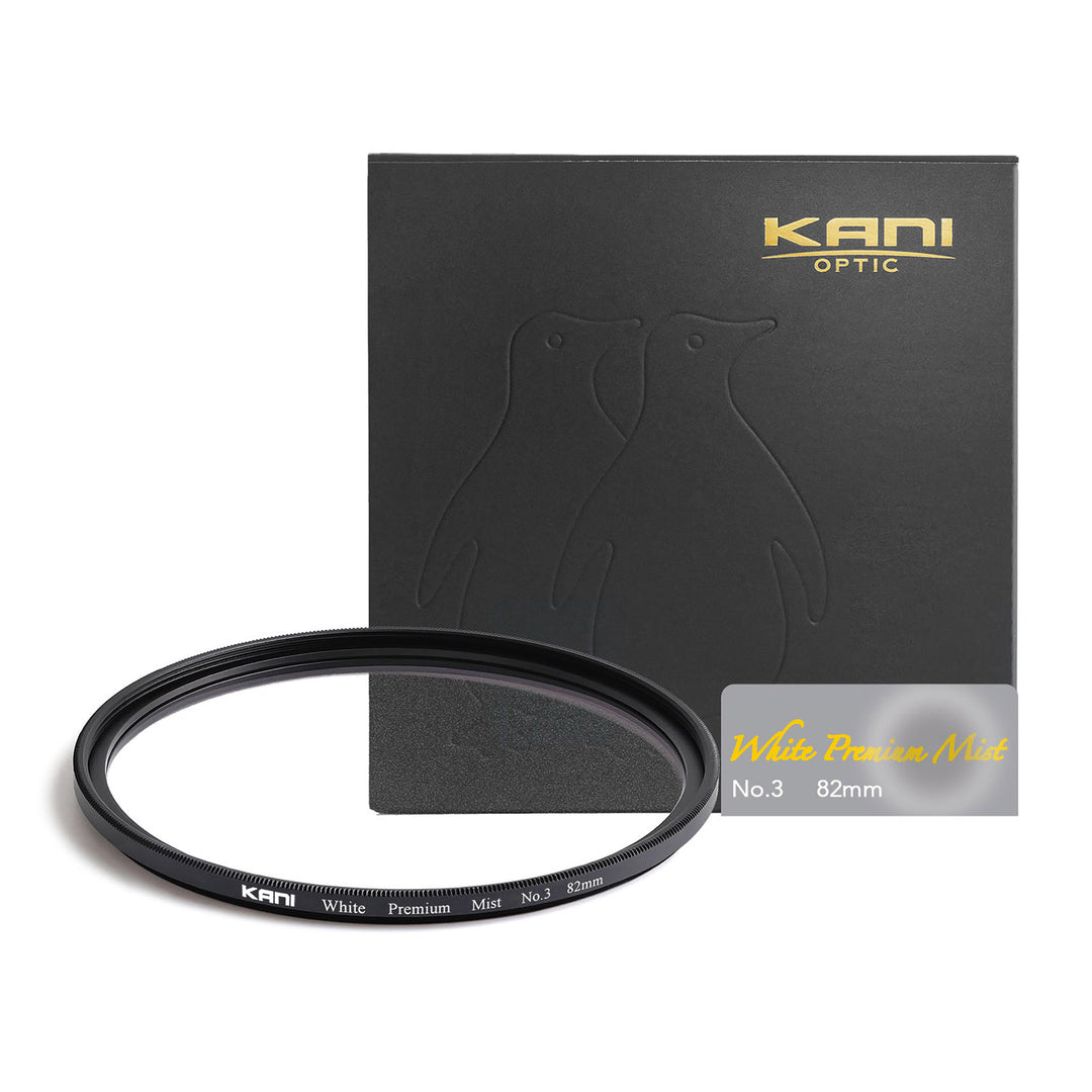 KANI White Premium Mist Filter