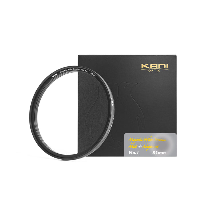 KANI Magnetic Filter  (White Mist / Premium CPL / Star Effect)