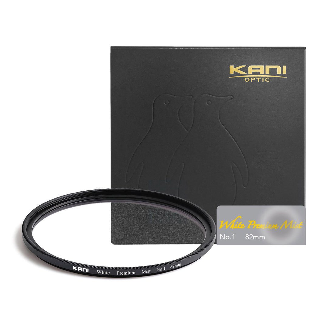 KANI White Premium Mist Filter