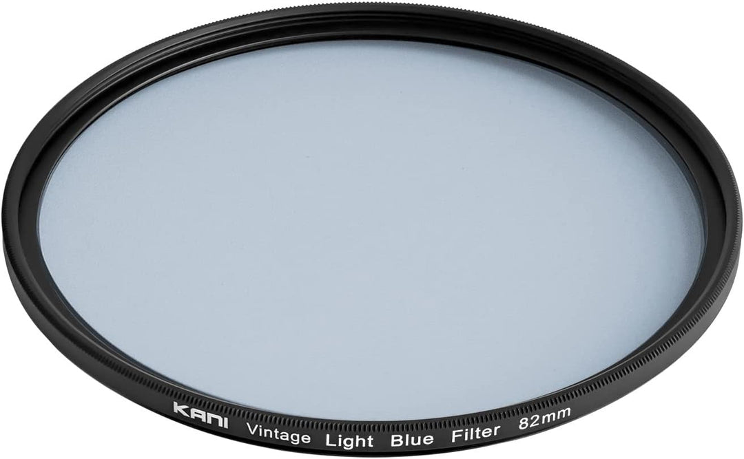 KANI Vintage Light Orange / Blue Special Effect Filter