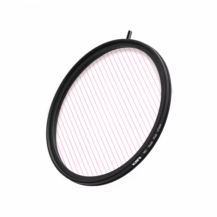 KANI Pink Streak  – Anamorphic Effect