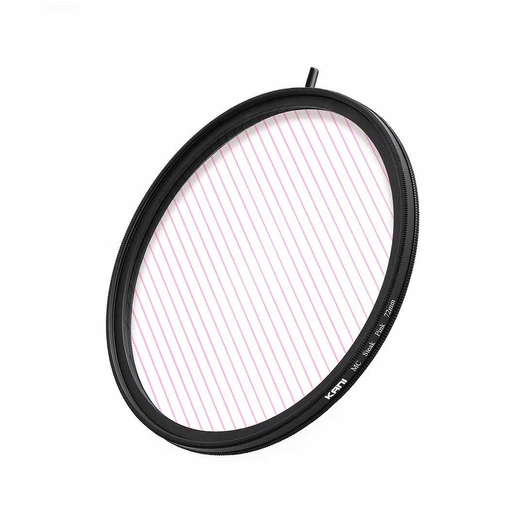 KANI Pink Streak  – Anamorphic Effect