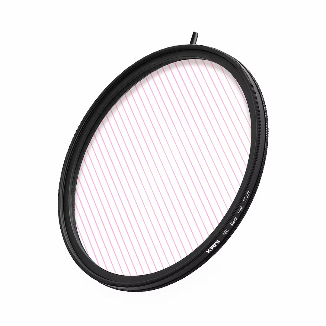 KANI Pink Streak  – Anamorphic Effect
