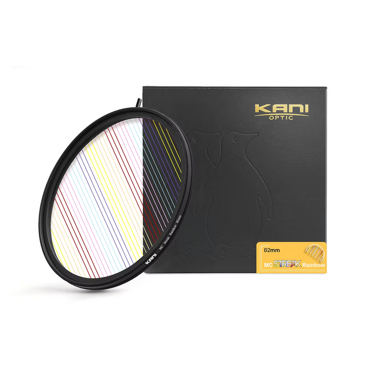 KANI Pink Streak  – Anamorphic Effect