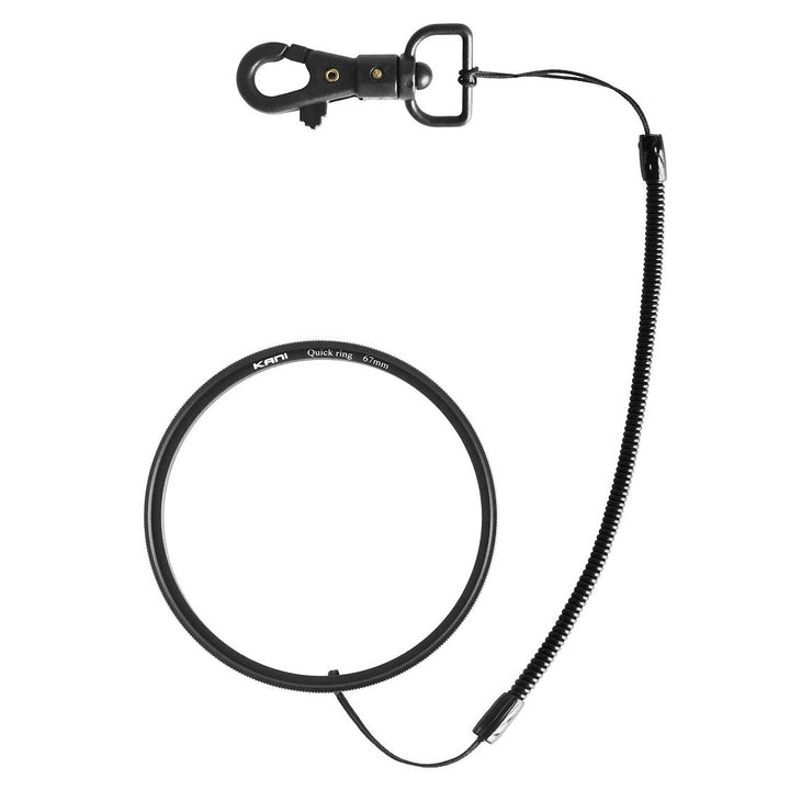 KANI Quick Ring  For Circle Filter