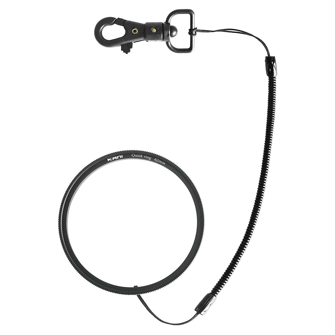 KANI Quick Ring  For Circle Filter