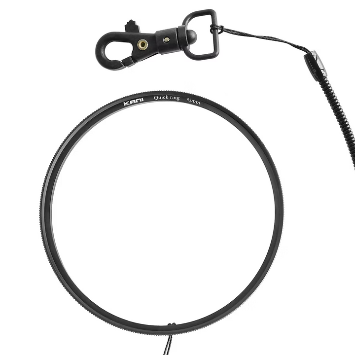 KANI Quick Ring  For Circle Filter